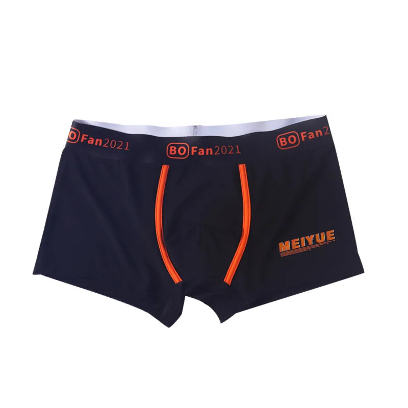 Cueca Boxer Meiyue - New Design