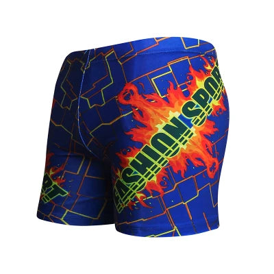 Sunga Boxer Natação Estampas-All