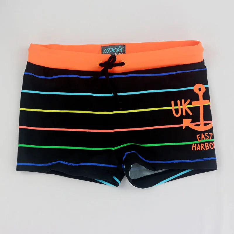 Sunga Boxer Listrada-Kids