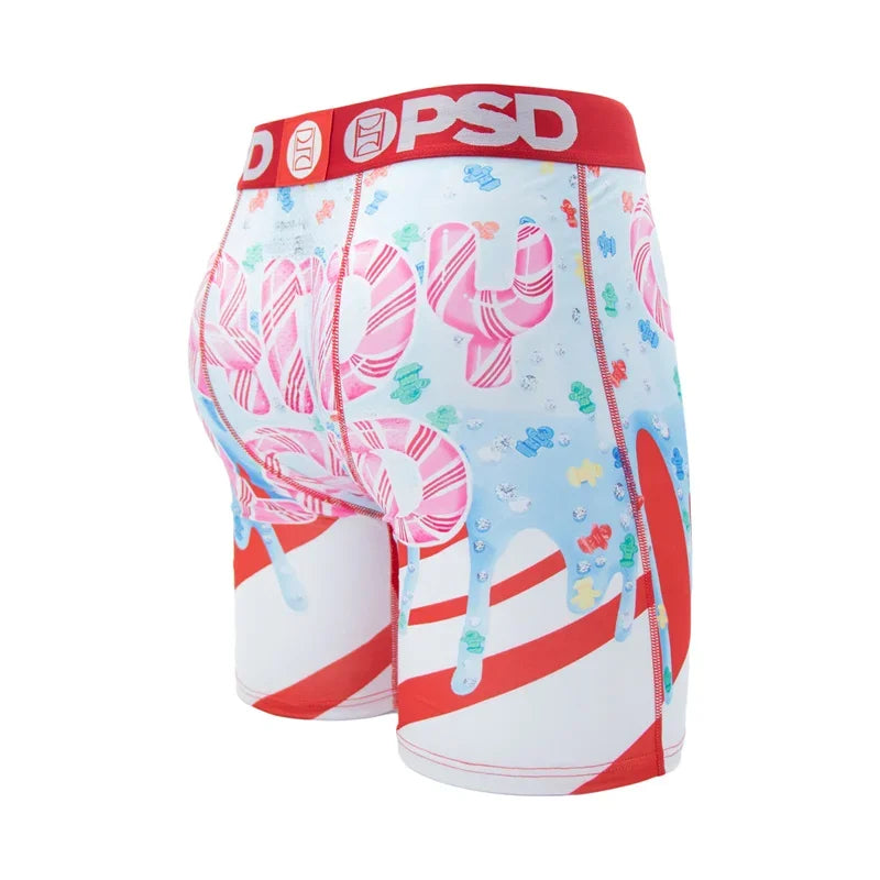 Cueca Masculina PSD Long - Alta Qualidade