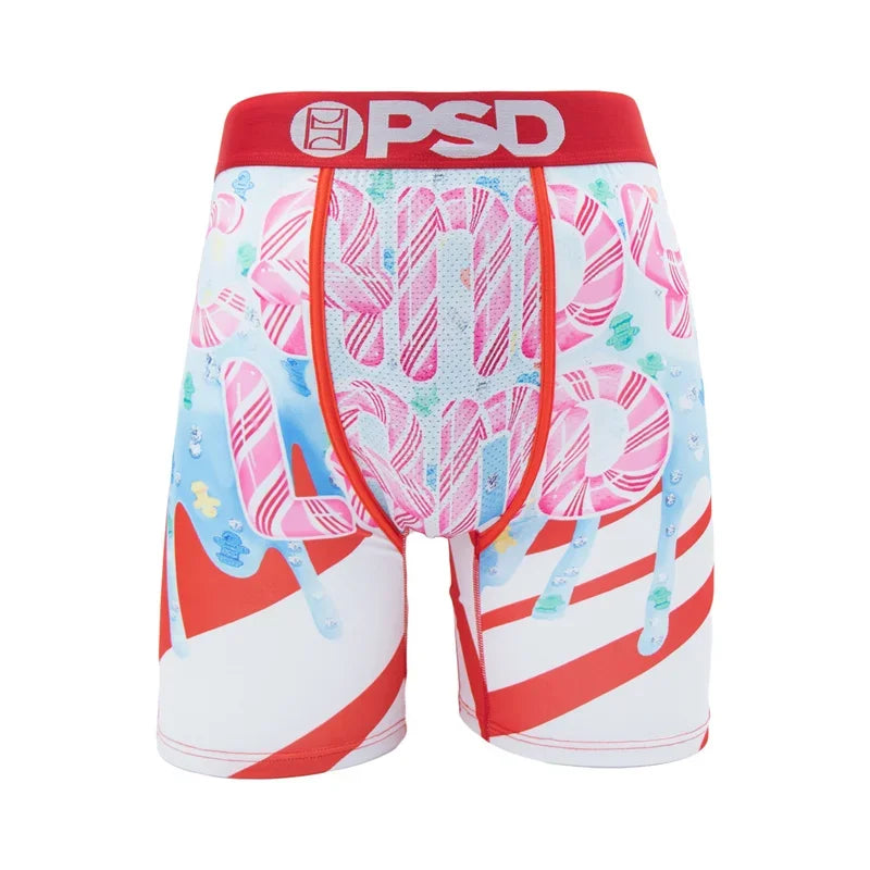 Cueca Masculina PSD Long - Alta Qualidade