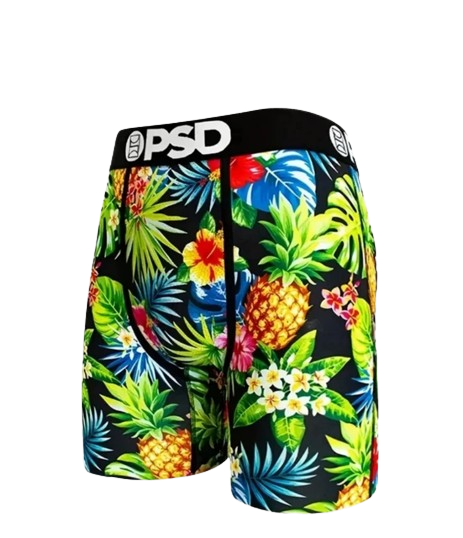 Cueca Masculina PSD Long - Alta Qualidade