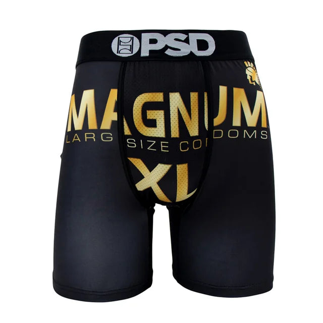 Cueca Masculina PSD Long - Alta Qualidade