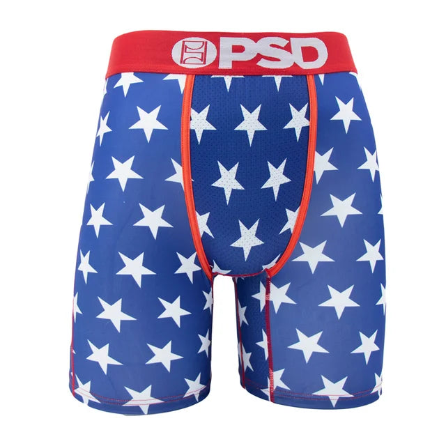 Cueca Masculina PSD Long - Alta Qualidade